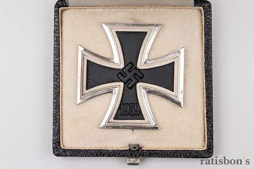 1939 Eisernes Kreuz