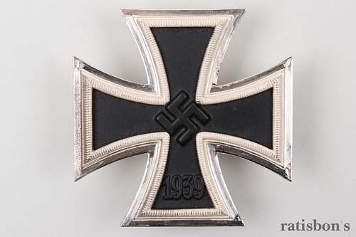 1939 Eisernes Kreuz