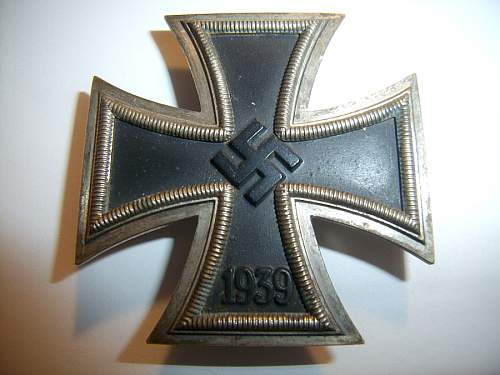 1939 Eisernes Kreuz