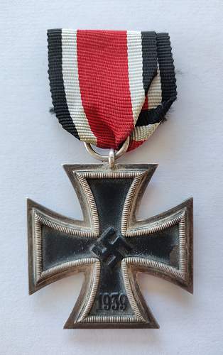 Eisernes Kreuz 2. Klasse