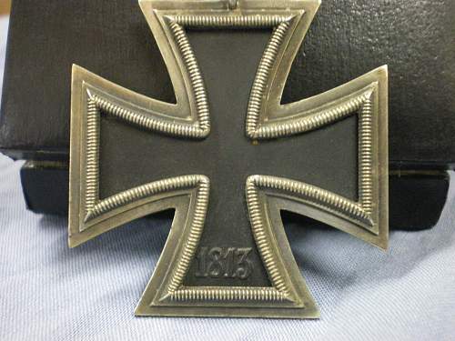 iron cross 2nd class