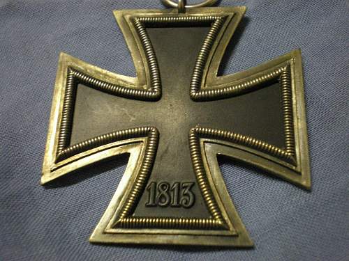 iron cross 2nd class