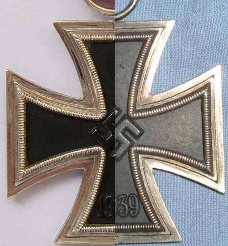 iron cross 2nd class