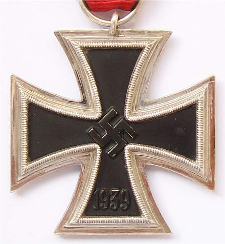 iron cross 2nd class