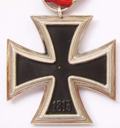 iron cross 2nd class