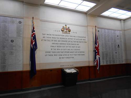 Auckland War Memorial Museum