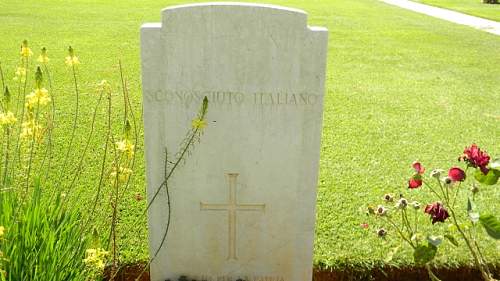 Suda War Cemetry Crete