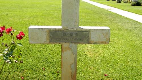 Suda War Cemetry Crete