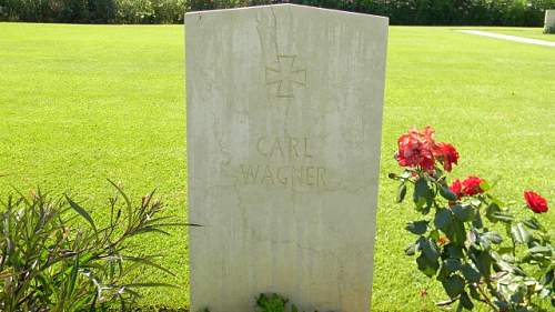 Suda War Cemetry Crete