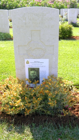 Suda War Cemetry Crete