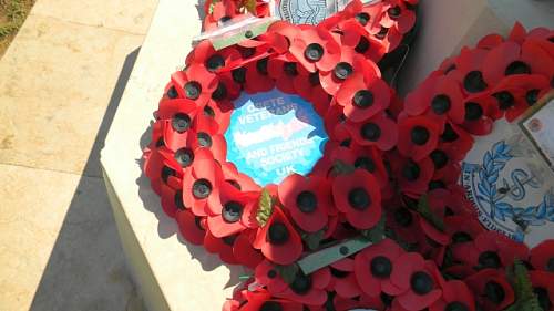 Suda War Cemetry Crete