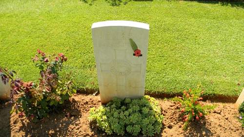 Suda War Cemetry Crete