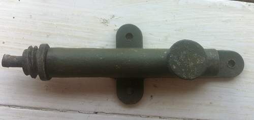 Please help identify this object.