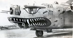 Post your favourite nose art !