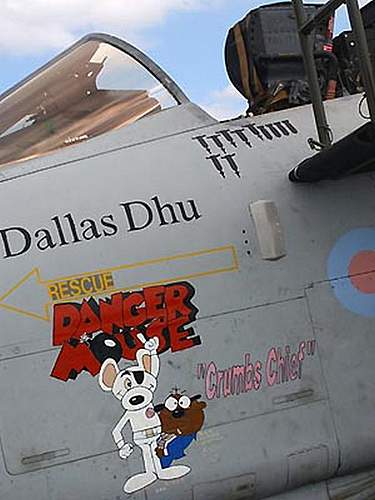 Post your favourite nose art !