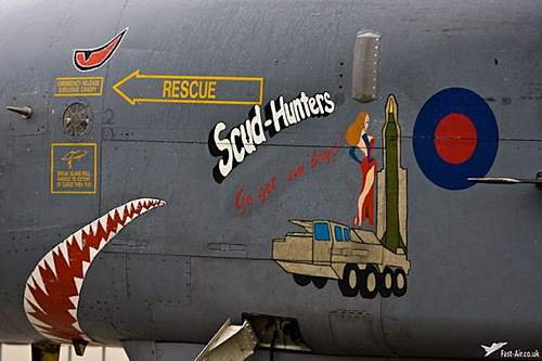 Post your favourite nose art !