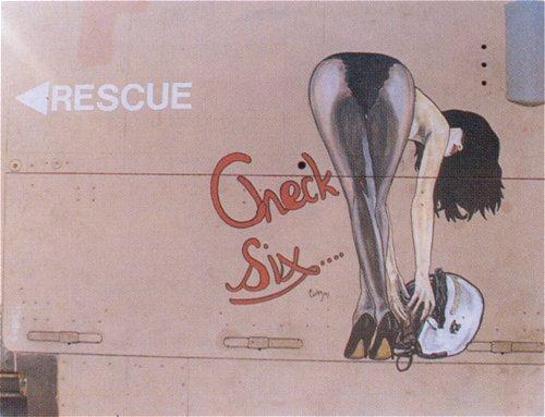 Post your favourite nose art !