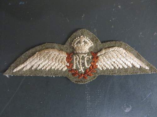 RFC Cloth wings