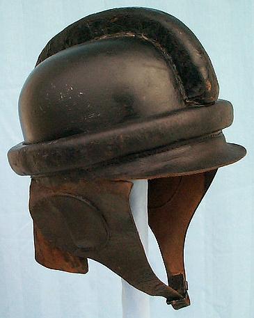 WW1 German Flight Helmet