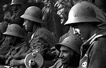 Czechoslovakian Spanish Civil War Helmet