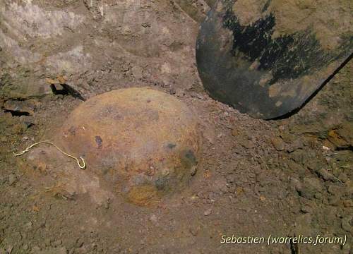 Stalingrad: digging near Gorodis&#1089;he &amp; Gumrak