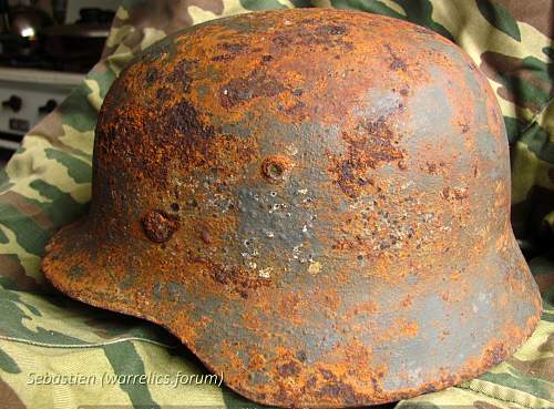 Stalingrad: digging near Gorodis&#1089;he &amp; Gumrak