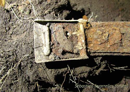 Stalingrad: digging near Gorodis&#1089;he &amp; Gumrak