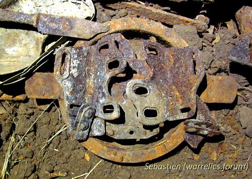 Stalingrad: digging near Gorodis&#1089;he &amp; Gumrak