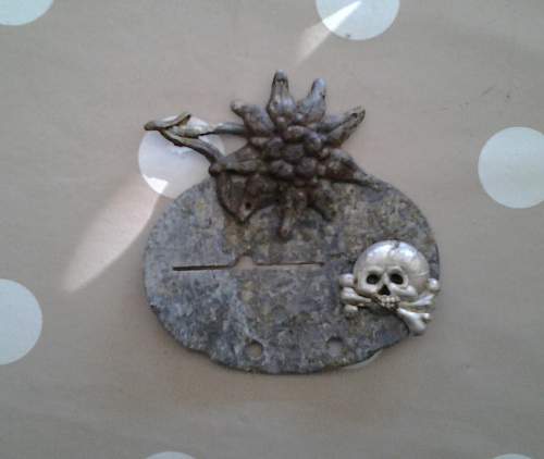 My metaldetector finds, from Norway.