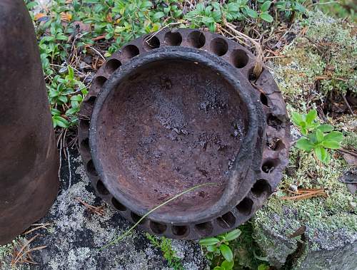 Exploring the Arctic battlefields of northern Finland