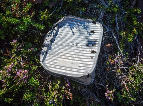 Exploring the Arctic battlefields of northern Finland