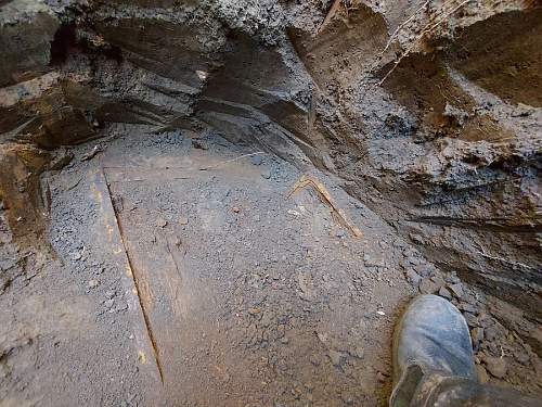 Stalingrad: digging near Gorodis&#1089;he &amp; Gumrak