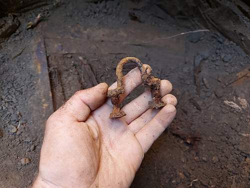 Stalingrad: digging near Gorodis&#1089;he &amp; Gumrak