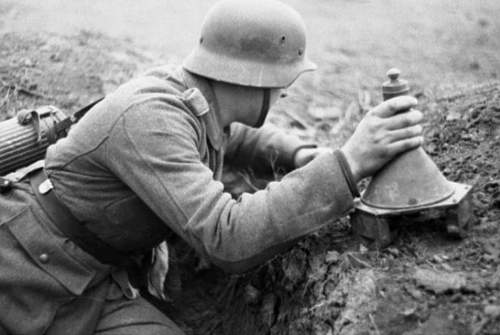 Stalingrad: digging near Gorodis&#1089;he &amp; Gumrak