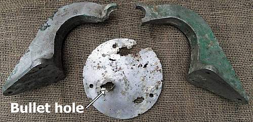 WW2 RAF Lancaster base - Dump discovered - Finds keep coming