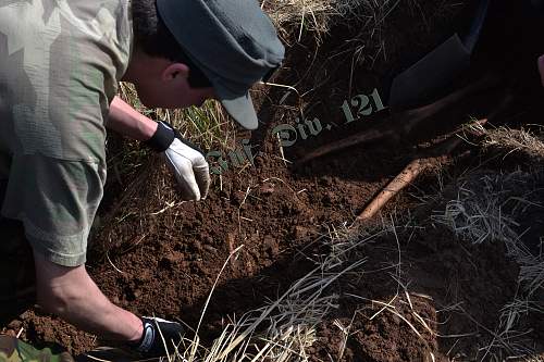 Digging in KURLAND