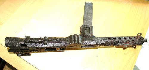 relic weapons of ww1 and ww2