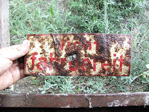 Stalingrad: digging near Gorodis&#1089;he &amp; Gumrak