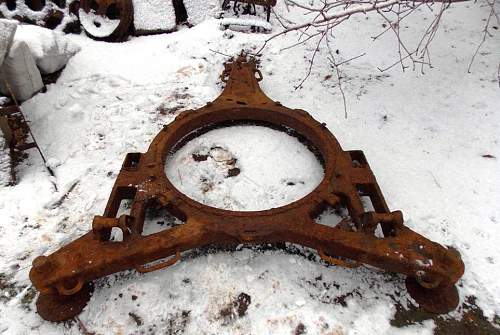 Stalingrad: digging near Gorodis&#1089;he &amp; Gumrak