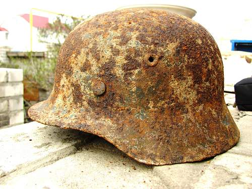 Stalingrad: digging near Gorodis&#1089;he &amp; Gumrak