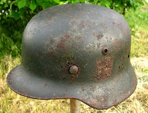 Stalingrad: digging near Gorodis&#1089;he &amp; Gumrak