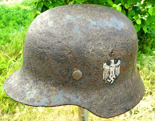 Stalingrad: digging near Gorodis&#1089;he &amp; Gumrak