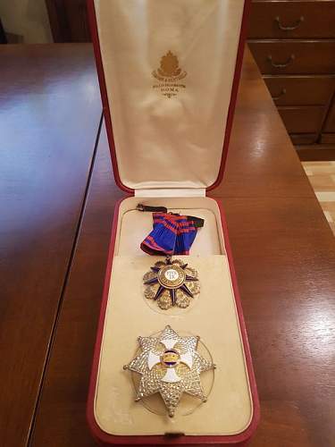 This weeks Auctioneer pick from the WW2 Medals auction