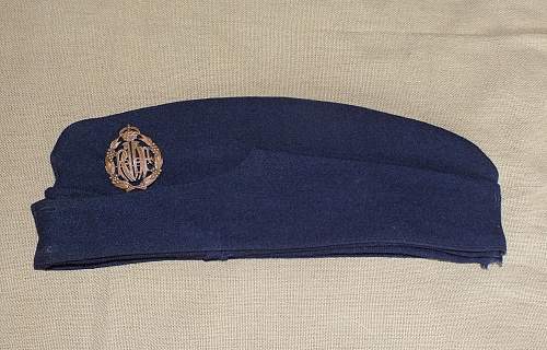 Royal Air Force Uniform Caps, Hats and Helmets