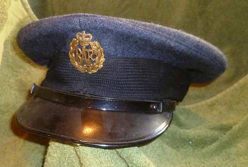 Royal Air Force Uniform Caps, Hats and Helmets