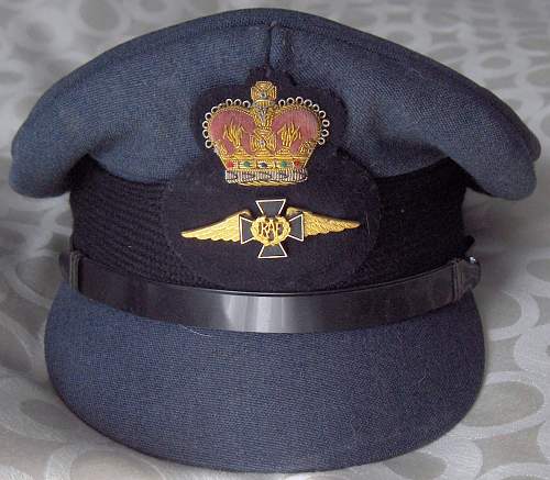 Royal Air Force Uniform Caps, Hats and Helmets