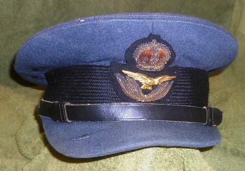 Royal Air Force Uniform Caps, Hats and Helmets