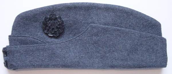 The Field Service cap