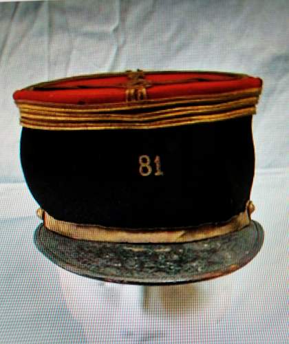 French Kepi WW1 or WW2??