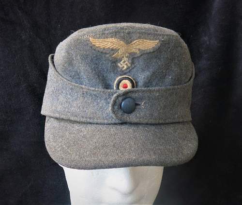 Luftwaffe Other Ranks Bergmütze